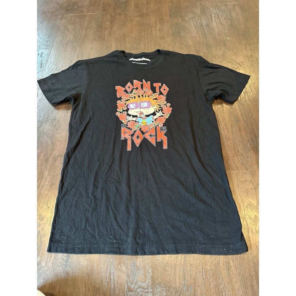 Nickelodeon rugrats chuckie men’s Shirt‎ g19